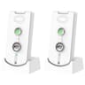H8S 2 Wireless Intercom Two Way Voice Pager Indoor Communication System 7