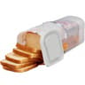 FreshSeal Bread Storage Container Bread Box Toast Storage Dispenser For Kitchen Counter 7