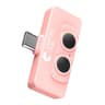 USBC Mini Microphone Noise Reduction Vlogging Microphone For Recording 15