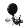 Microphone Shock Mount ABS Shockproof Microphone Holder For Recording Streaming And Podcasting 6