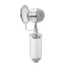 Professional Condenser Microphone Kit With Shock Mount Pop Filter And Studio Recording Microphone F 6