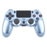 Wireless Bluetooth PS4 Controller With Touchpad Dual Vibration And Snowflake Buttons 9