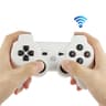 Wireless Controller With Dual Vibration Bluetooth Gamepad For Sony PlayStation 6