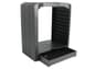 PS4 Slim Pro Vertical Stand Holder With Screw Clamp Game Console Organizer 4