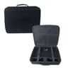 PS5 Pro Hard Shell Carrying Case Waterproof Gaming Travel Bag With Shoulder Strap 6