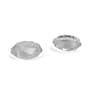 PS5 Diamond Texture Grip Caps For PlayStation 5 Controller Thumb Control Upgrade 4