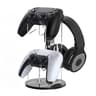 Gaming Desk Organizer Headphone Stand Gamepad Display Holder 6