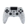 ZR486 Wireless PS4 Controller With Dual Vibration Motion Control And Ergonomic Gamepad 7