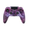 ZR486 Wireless PS4 Controller With Dual Vibration Motion Control And Ergonomic Gamepad 9