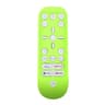 PS5 Media Remote Cover Soft Silicone Remote Case Shockproof Protective Sleeve Glow Green 8