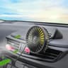 Portable Car Cooling Fan USB Car Air Outlet Fan With Speed Settings 6