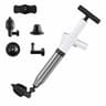 High Pressure Drain Blaster Air Powered Drain Cleaner For Toilets Sinks And Clogged Pipes 11