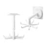 Kitchen Storage Hook Claw Wall Organizer No Drill Adhesive Holder 7