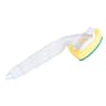 Dish Soap Dispenser Brush Long Handle Kitchen Cleaning Brush With Removable Sponge 9