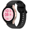 Samsung Galaxy Watch FE Silicone Watch Band With Quick Release Soft Sport Replacement Strap 10