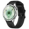 Breathable Silicone Watch Band Sport Replacement Strap With Pin Buckle 8