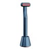 Microcurrent RF Facial Beauty Device With Rotating Massage Head For Skin Tightening And Rejuvenatio 7