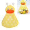 Baby Bath Toy Organizer Mesh Bag With Strong Suction Cups Quick Dry Storage Net 8