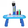 Kids Projection Drawing Table Educational Art Projector Toy Set For Creative Learning 9
