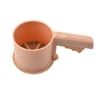 Semi Automatic Flour Sifter Handheld Baking Sifter For Cakes Cookies And Pastries 5