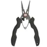 Teflon Coated Fishing Pliers Stainless Steel Multifunction Fishing Tool With Line Cutter And Split  9