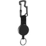 Stainless Steel Carabiner Bottle Opener Multifunctional EDC Keychain Clip For Camping Hiking Travel 8