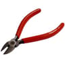 Plastic Nippers Precision Flush Cutter Micro PCB Cutting Tool With Flat Blade 8