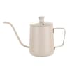 Stainless Steel Pour Over Coffee Pot With Swan Neck Spout For Precise Brewing 12