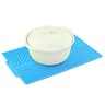 Foldable Silicone Drain Mat Heat Resistant Pad For Kitchen Sink Countertop 9