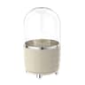 Rotating Cosmetic Organizer Dustproof Makeup Storage Box Large Capacity Vanity Desktop Holder 10