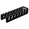 Acrylic Baseball Cap Organizer Stand Holds Hats Space Saving Hat Display Rack 7