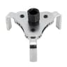 Jaw Oil Filter Wrench Heavy Duty Adjustable Oil Filter Removal Tool 6
