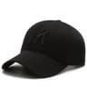 Unisex Embroidery Caps Adjustable Cotton Hats for Women  Men Perfect Visors Sun Hat