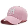 Unisex Embroidery Caps Adjustable Cotton Hats for Women  Men Perfect Visors Sun Hat