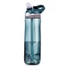 Tritan Material Water Bottle with Straw EcoFriendly Durable Gym  Outdoor Sport Shaker Drink Bottl