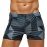 Mens Fashion Swim Trunks With Pad Summer Beach Surfing Swimwear Comfortable Boxer Shorts For Swimmi 1