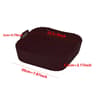 Silicone Air Fryer Basket Reusable Non Stick Pan Liner For Oven Pizza  Fried Chicken Baking Tray Ac 6