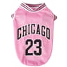 Basketball Jersey Dog Shirts Lightweight Mesh Sportswear For Puppies  Cats Breathable Summer Pet Cl 9