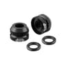 Bike Tubeless Tire Presta Valve Nut Aluminum Ultralight Valve Cap For MTB  Road Bicycle Rim Cycling 6
