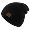 Unisex Beanie Hat For Men  Women Soft Knitted Winter Beanie Warm Stylish Plain Casual Hat For Daily 5