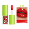 Natural Lip Enhancer Moisturizing Transparent Liquid Lip Gloss With Shine  Hydration 7