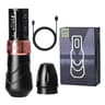 Tattoo Pen Machine With 2400mAh Battery Stroke Coreless Motor Rechargeable Rotary Tattoo Gun For Ar 6