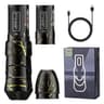 Tattoo Pen Machine With 2400mAh Battery Stroke Coreless Motor Rechargeable Rotary Tattoo Gun For Ar 9