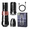 Tattoo Pen Machine With 2400mAh Battery Stroke Coreless Motor Rechargeable Rotary Tattoo Gun For Ar 14