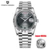 Top Luxury PAGANI DESIGN DD40 Mens Watches Automatic Mechanical Sapphire Mirror Mens Wrist Watch 7