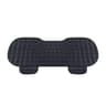 Universal Fit Car Seat Cover Front Rear Flocking Cloth Cushion Winter Auto Protector Mat Pad Non Sl 5