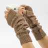 Arm Warmers Fairy Grunge Fingerless Gloves Punk Goth Emo Accessories For Women Girls 6