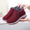 New Winter FleeceLined Snow Boots For Women Warm Comfortable And Perfect For AllDay Wear 4