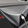 Magnetic EV Charger Port Cover For Outdoor Charging Waterproof AllWeather Rain And Snow Protection 6