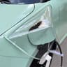 Universal EV Charger Port Cover For Outdoor Charging Clear Waterproof Rain And Dust Shield 7